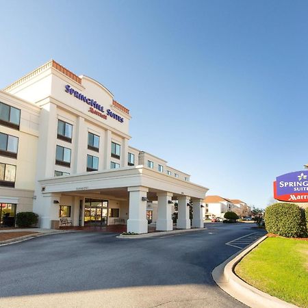 Springhill Suites Флоренс Екстер'єр фото
