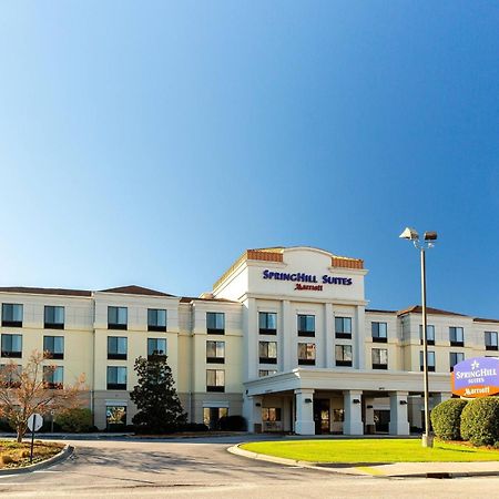Springhill Suites Флоренс Екстер'єр фото
