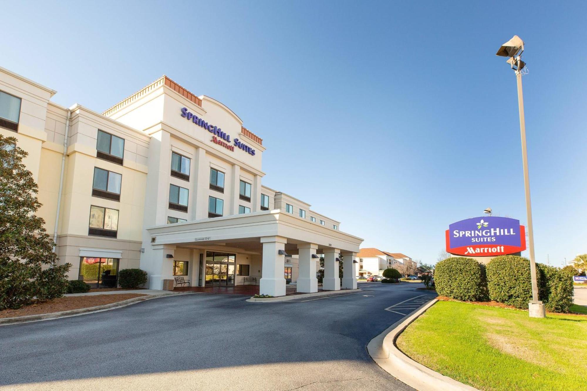 Springhill Suites Флоренс Екстер'єр фото