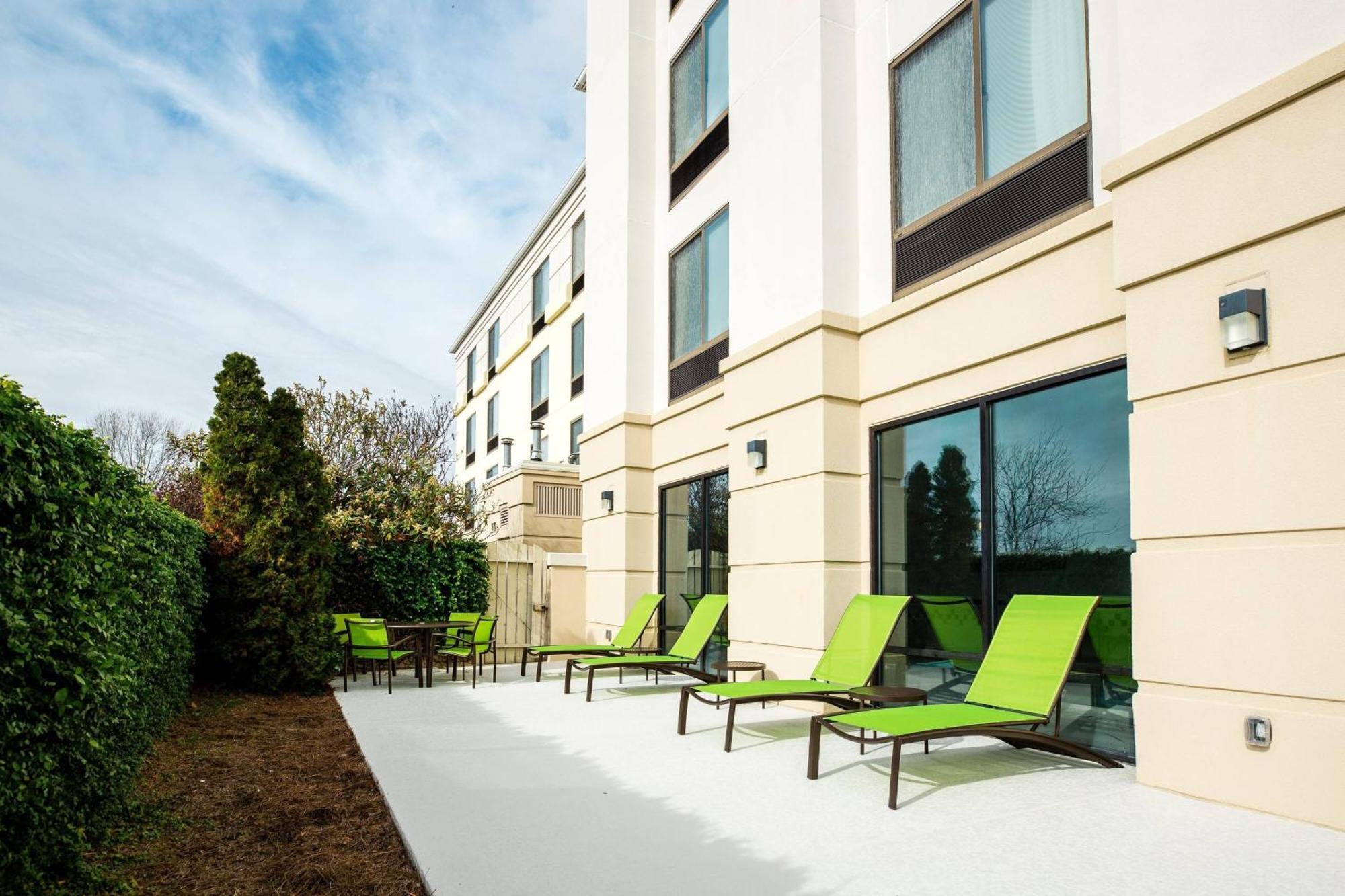 Springhill Suites Флоренс Екстер'єр фото