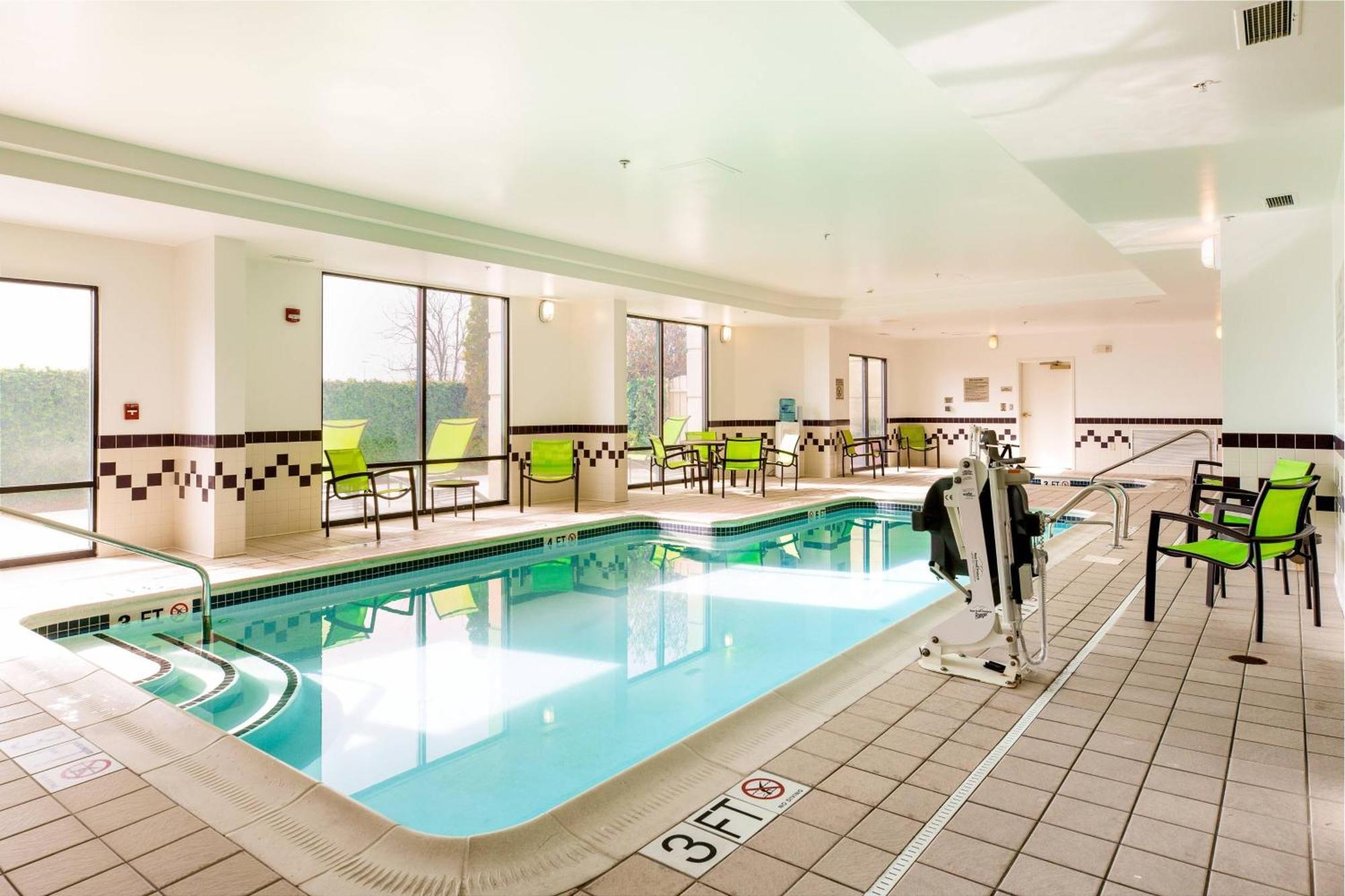 Springhill Suites Флоренс Екстер'єр фото