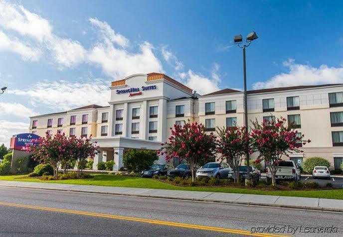 Springhill Suites Флоренс Екстер'єр фото